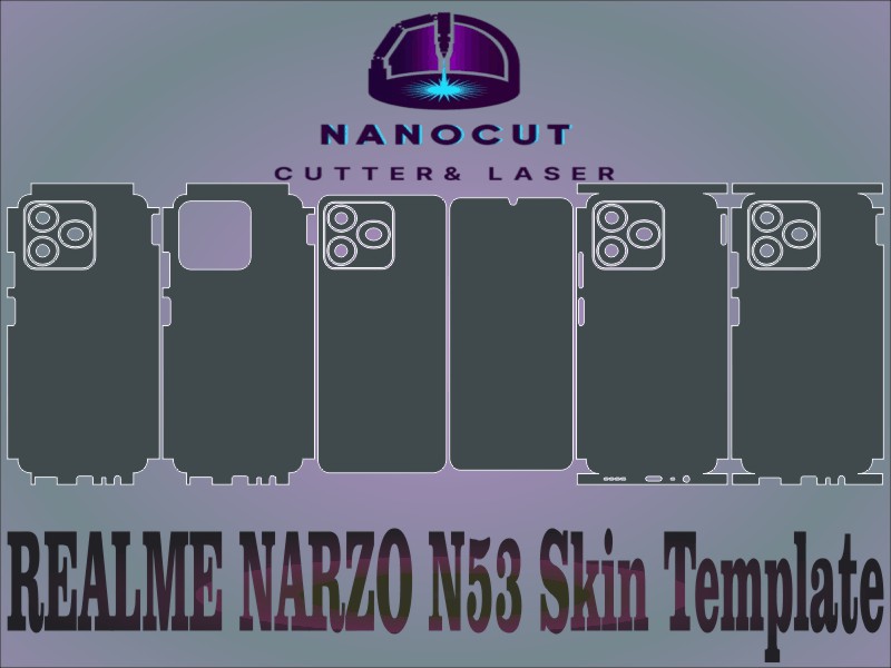 REALME NARZO N53